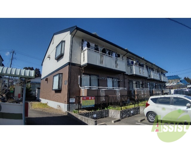 建物外観　外観１