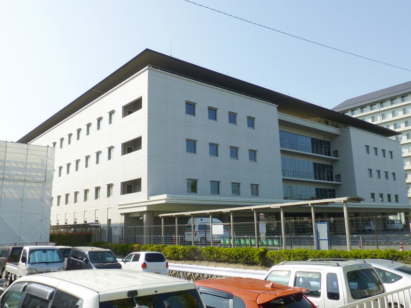 病院　天理よろづ相談所病院（病院）まで1370m