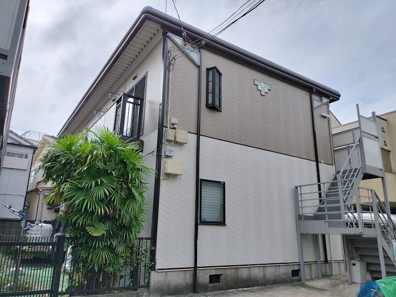 建物外観　★外観★