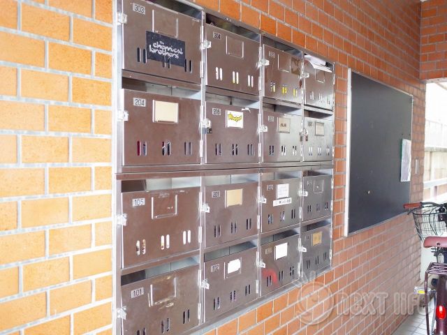 その他共有部分　シャトレーヌ調布の共有スペース