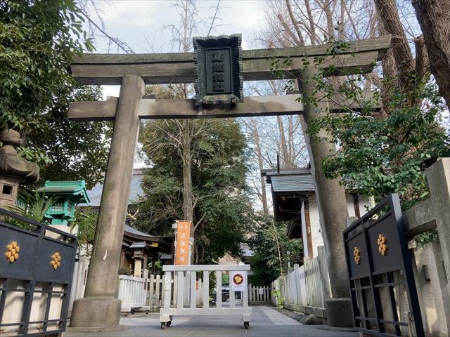 その他　鳥越神社（その他）まで96m