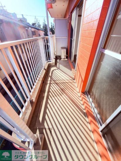 バルコニー　バルコニー