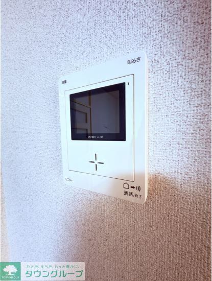 セキュリティ　設備