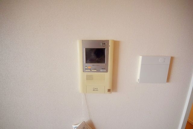 セキュリティ　別タイプのお部屋写真です