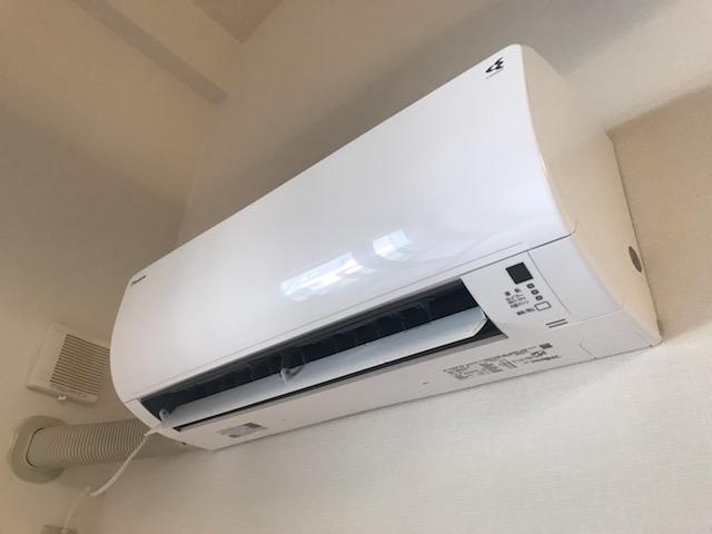その他設備　エアコン