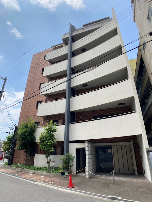 建物外観　建物外観を気になさる方へ、見た目の良い物件です