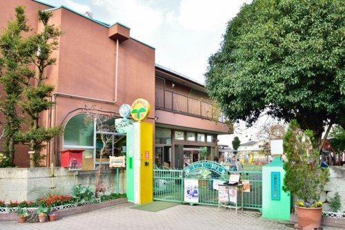 幼稚園・保育園　日野ふたば幼稚園（幼稚園・保育園）まで124m