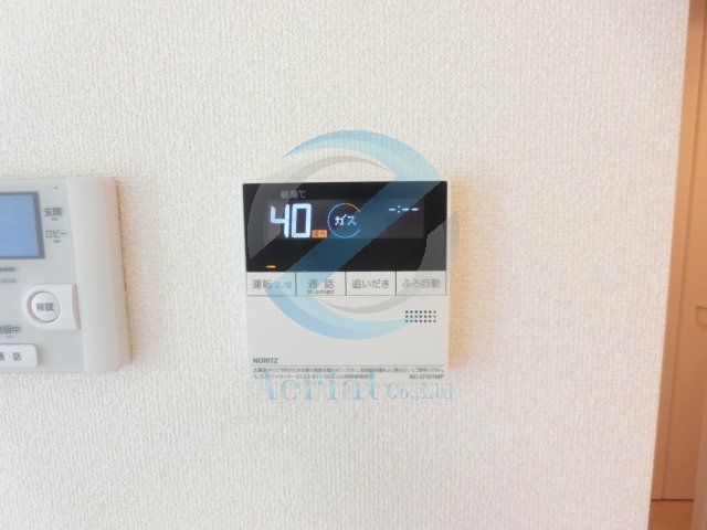 その他設備　設備