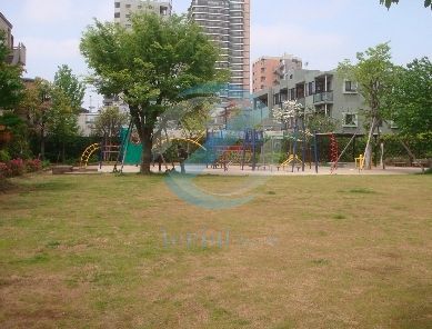 公園　北篠崎二丁目広場（公園）まで1200m