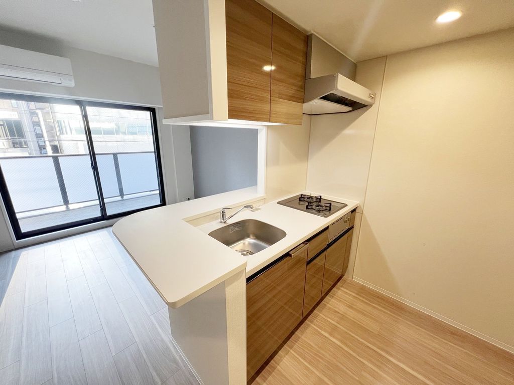 キッチン　キッチン