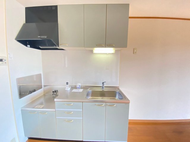 キッチン　※同物件別号室の写真になります