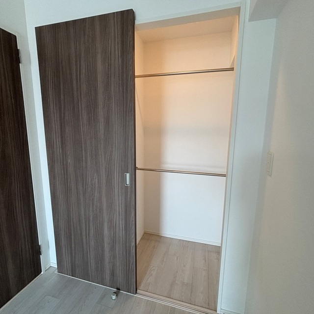収納　※写真は同タイプ住戸です。