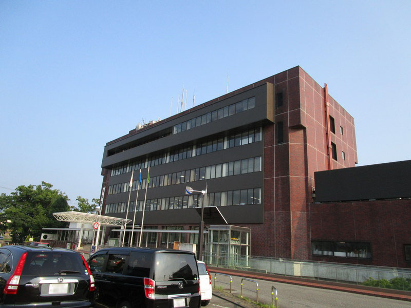 役所　裾野市役所（役所）まで797m