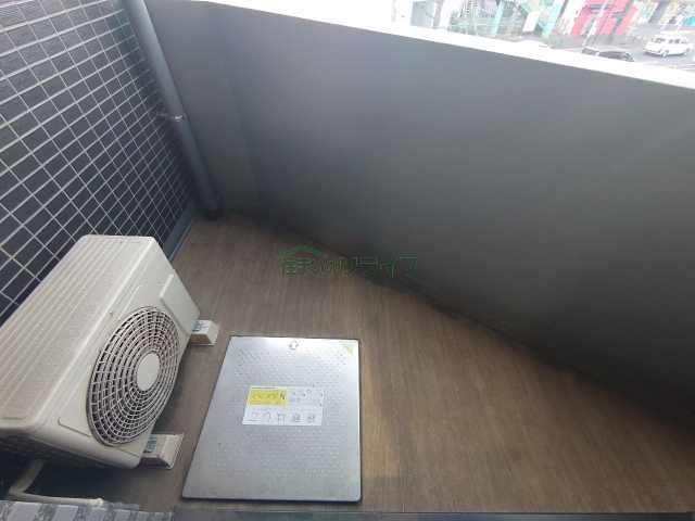 バルコニー　※参考写真です。似た間取り・他部屋の写真となります。