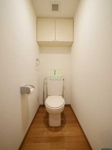 トイレ　別部屋参考写真です