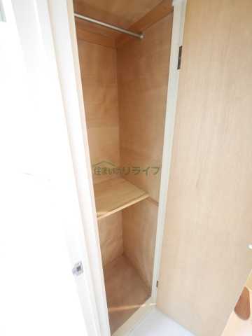 収納　別部屋参考写真となります。