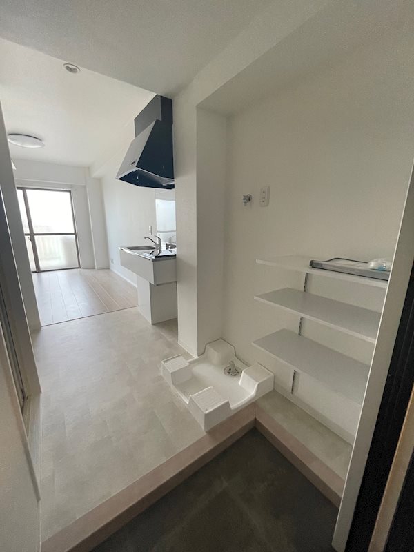 その他設備　301号室写真（2024.2撮影分）