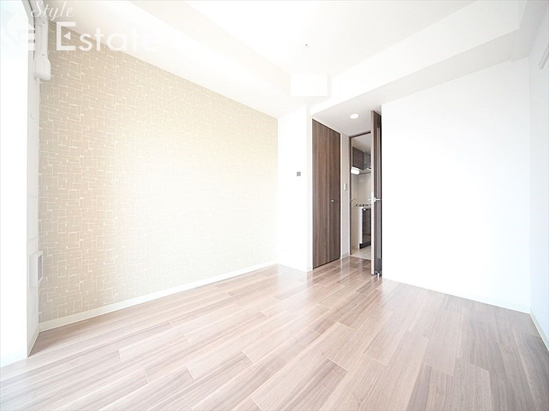 居室・リビング　内装