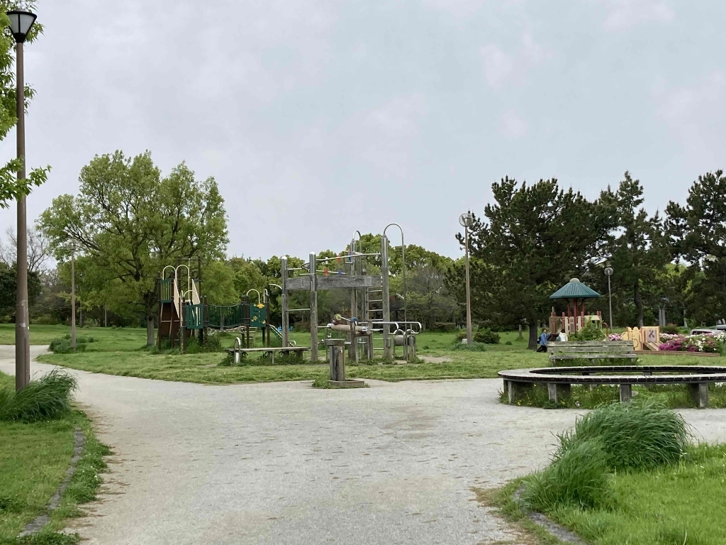 公園　河美公園（公園）まで497m