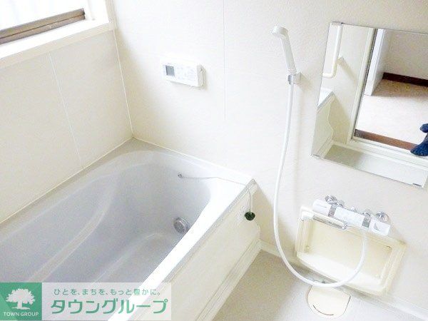 バス・シャワールーム　バス