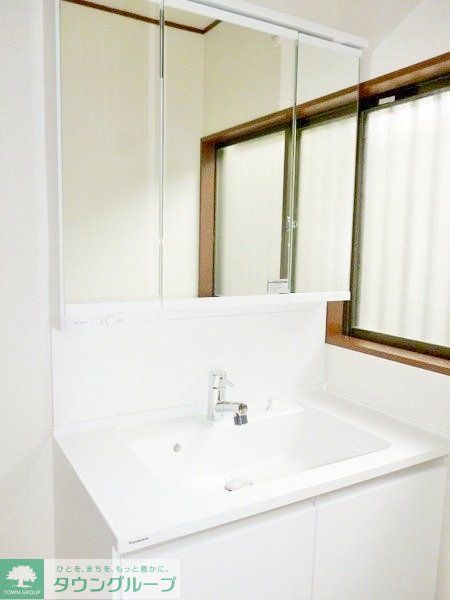 洗面設備　洗面