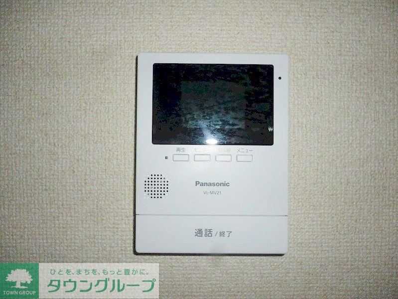 セキュリティ　設備