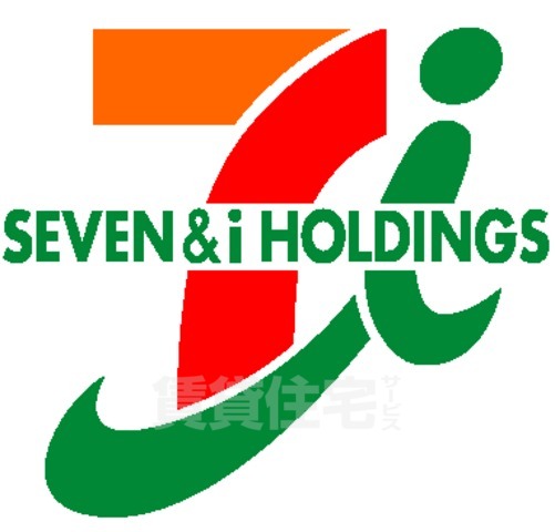 コンビニ　セブンイレブン　枚方田口2丁目店（コンビニ）まで591m