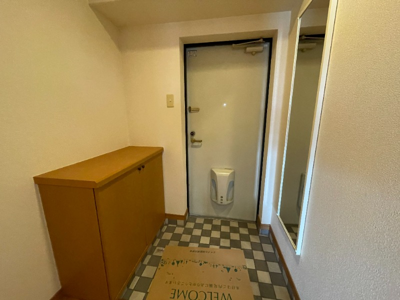 玄関　別号室イメージ