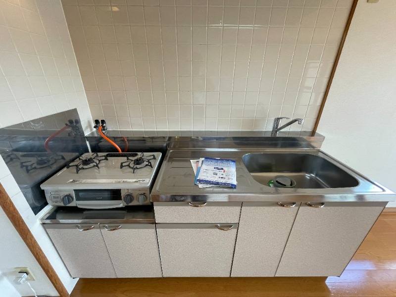 キッチン　別号室イメージ