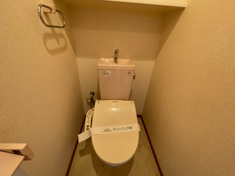 トイレ　別号室イメージ