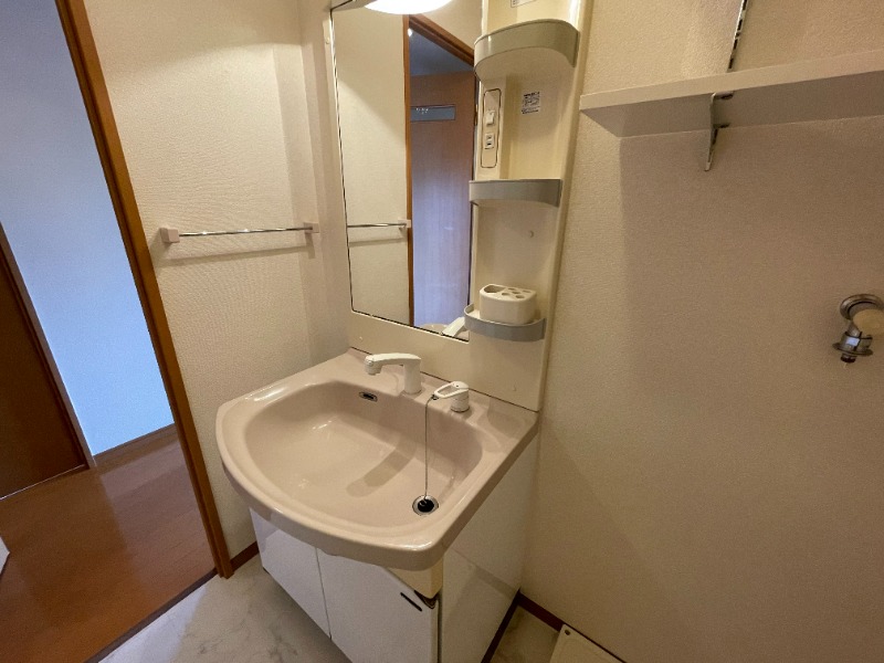 洗面設備　別号室イメージ