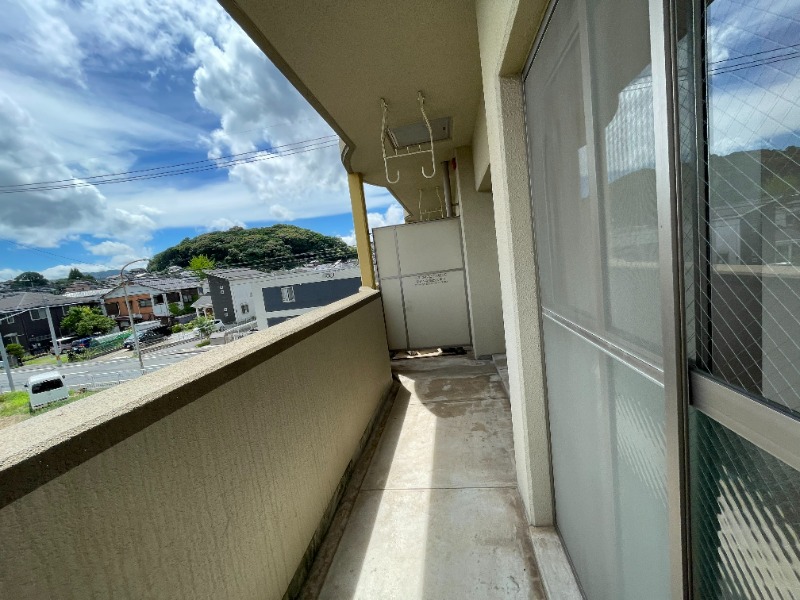 バルコニー　別号室イメージ