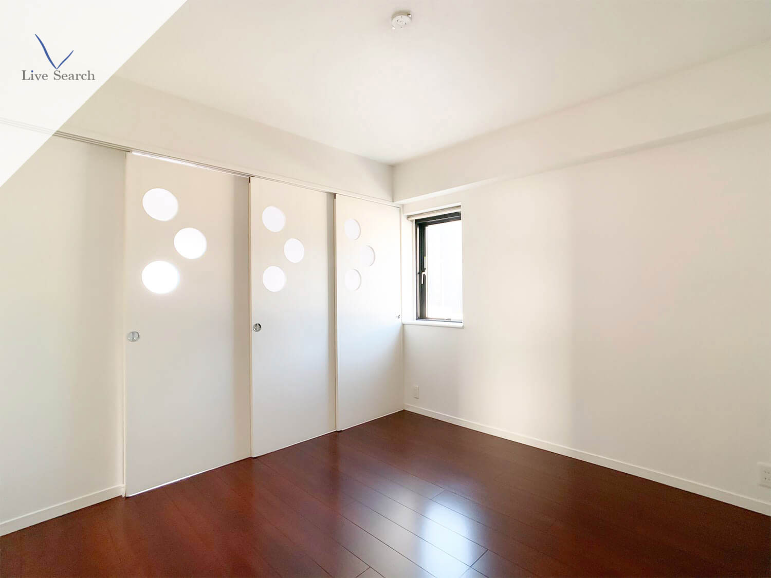 居室・リビング　別部屋の内装写真となります。 ※室内の参考イメージ