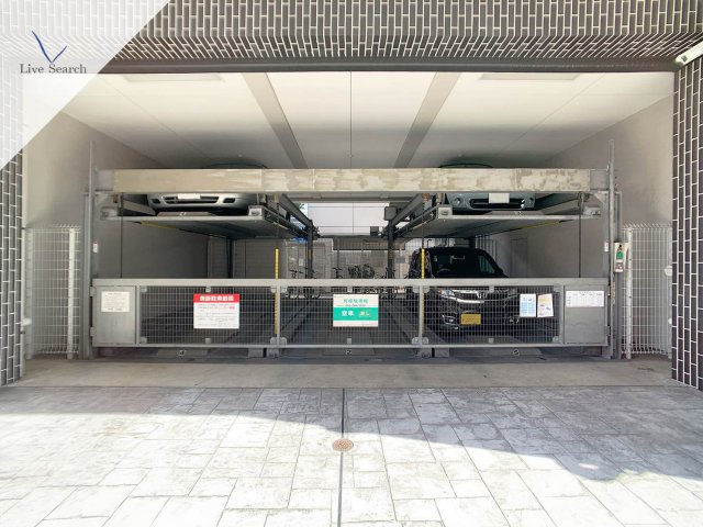 駐車場　駐車場があります