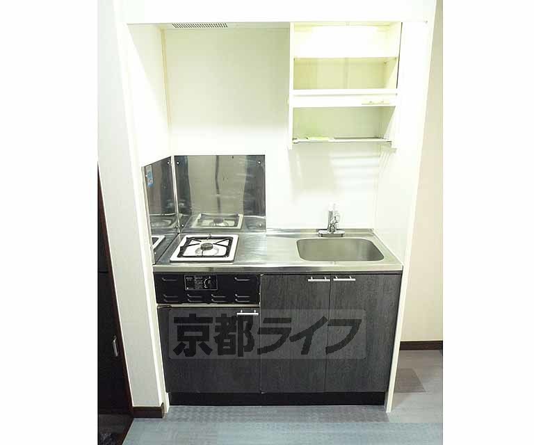 キッチン　キッチンです