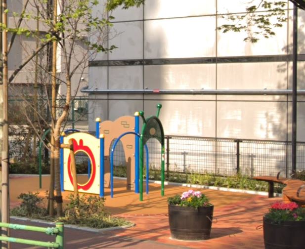 公園　桜橋南東児童遊園（公園）まで249m