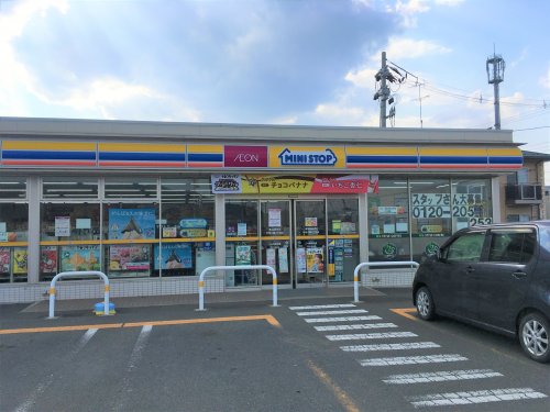 コンビニ　ミニストップ石巻大橋３丁目店（コンビニ）まで327m