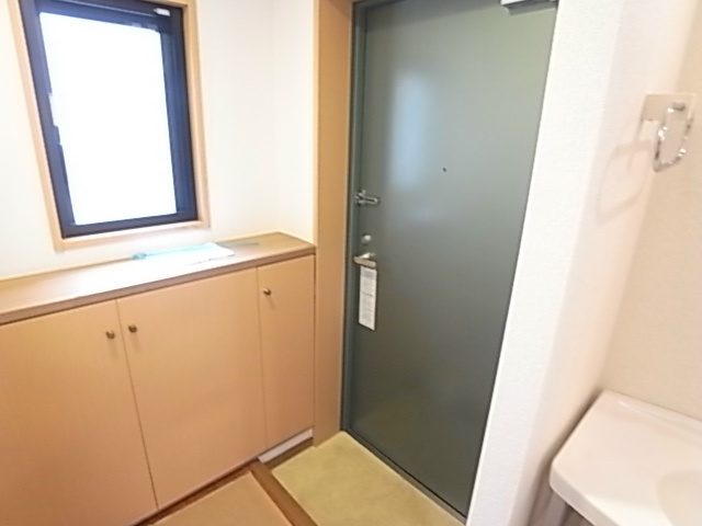 セキュリティ　別部屋参考写真