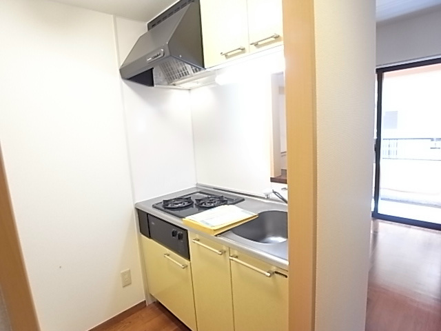 キッチン　別部屋参考写真