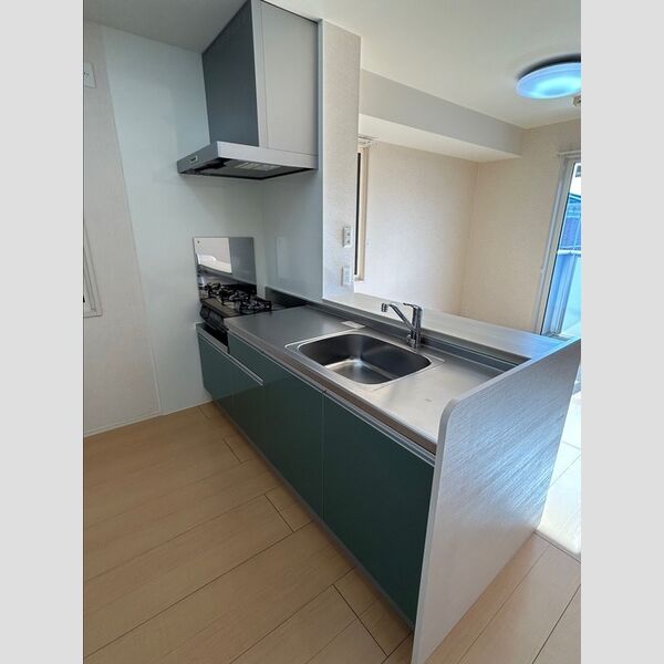 キッチン　キッチン