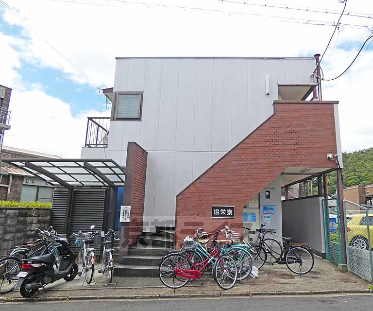 建物外観　建物外観です。