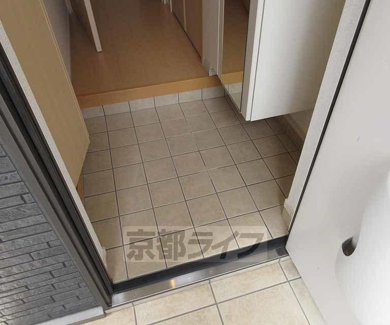 玄関　玄関部分です！