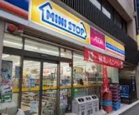 コンビニ　ミニストップ蔵前3丁目店（コンビニ）まで241m