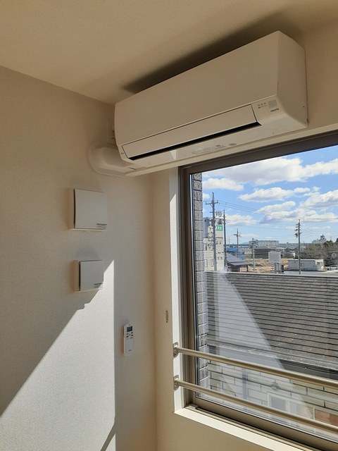 その他設備　エアコン