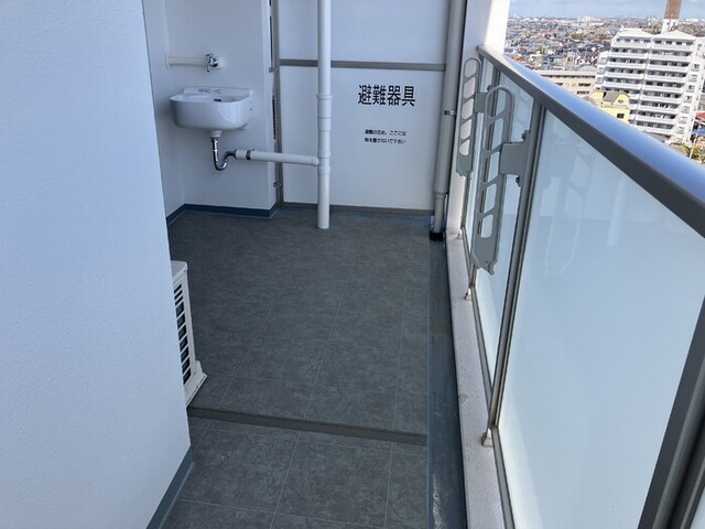 バルコニー　バルコニー