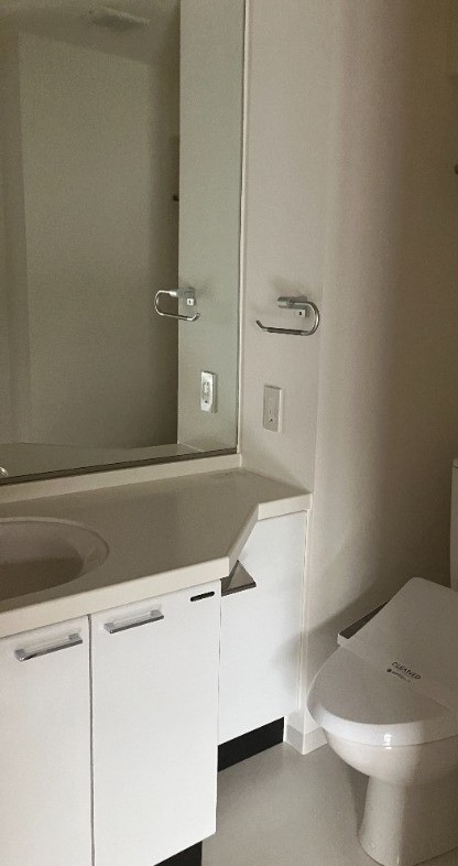 洗面設備　洗面