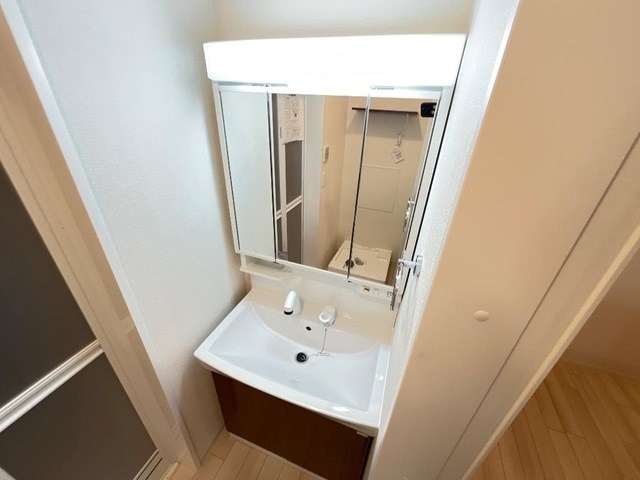 洗面設備　※写真はイメージです