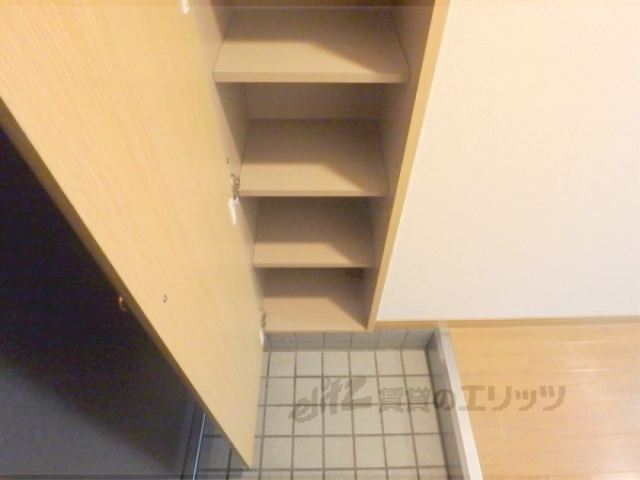 収納　下駄箱