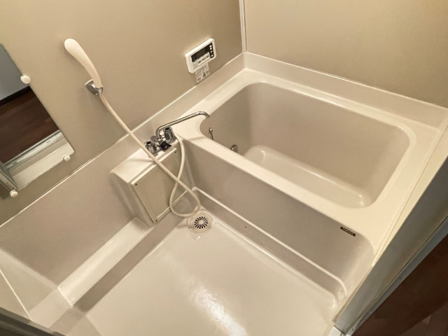 バス・シャワールーム　※反転１０２号室の写真