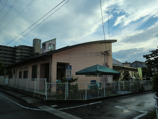 幼稚園・保育園　松本市南松本保育園（幼稚園・保育園）まで1329m